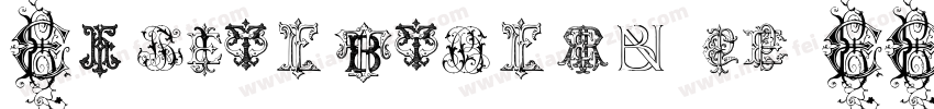 DFPHeiMedium B5 DDCyolan 普通(CHINES字体转换